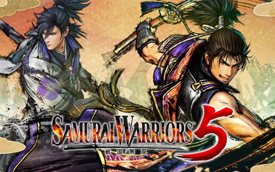 Samurai Warriors 5 (Switch)