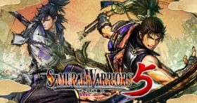 Samurai Warriors 5