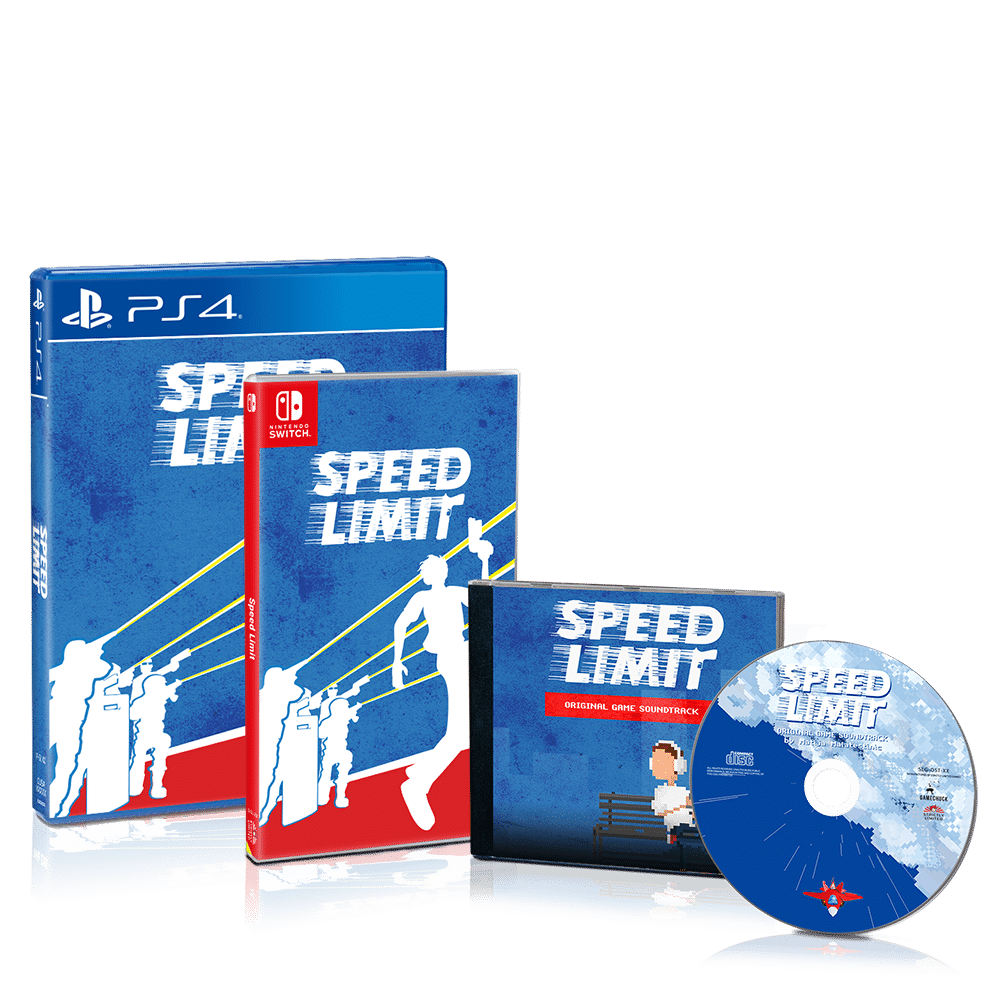 Speed Limit Packs