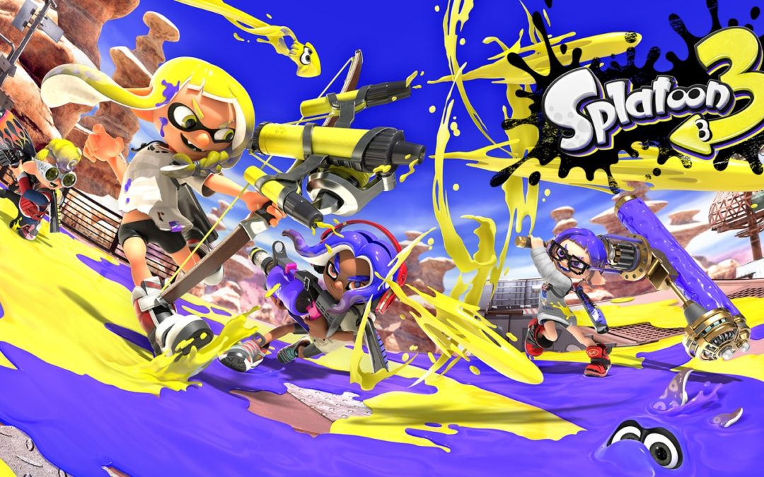 Splatoon 3 (Switch)