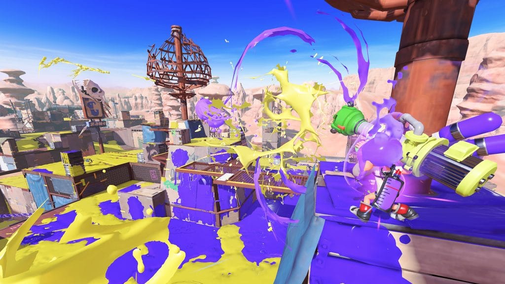 Splatoon 3 Screen 03