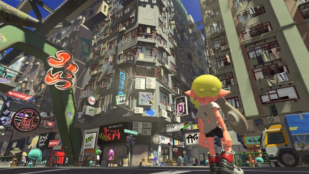 Splatoon 3 Screen 05