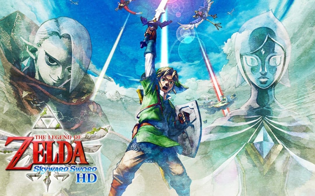 The Legend of Zelda: Skyward Sword HD (Switch)