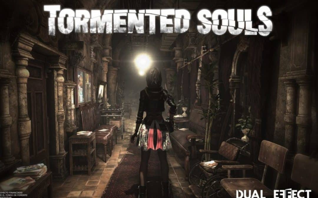 Tormented Souls (PS5)