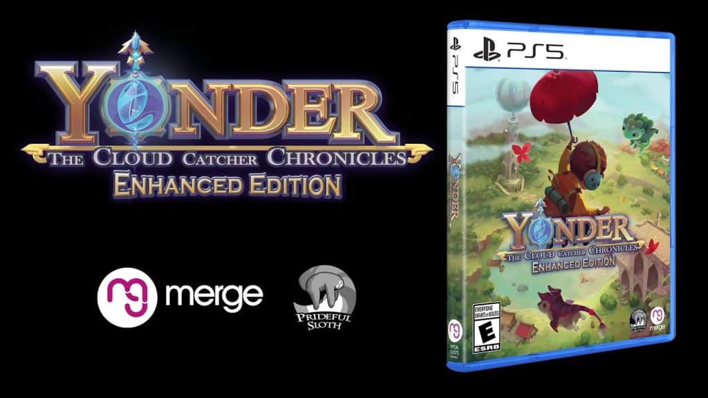 Yonder Enhanced Edition PS5