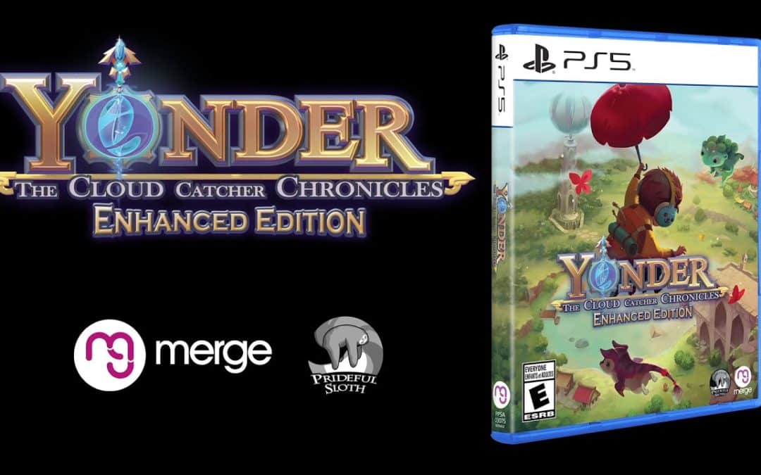 Yonder: The Cloud Catcher Chronicles – Enhanced Edition (PS5)