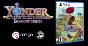 Yonder Enhanced Edition PS5