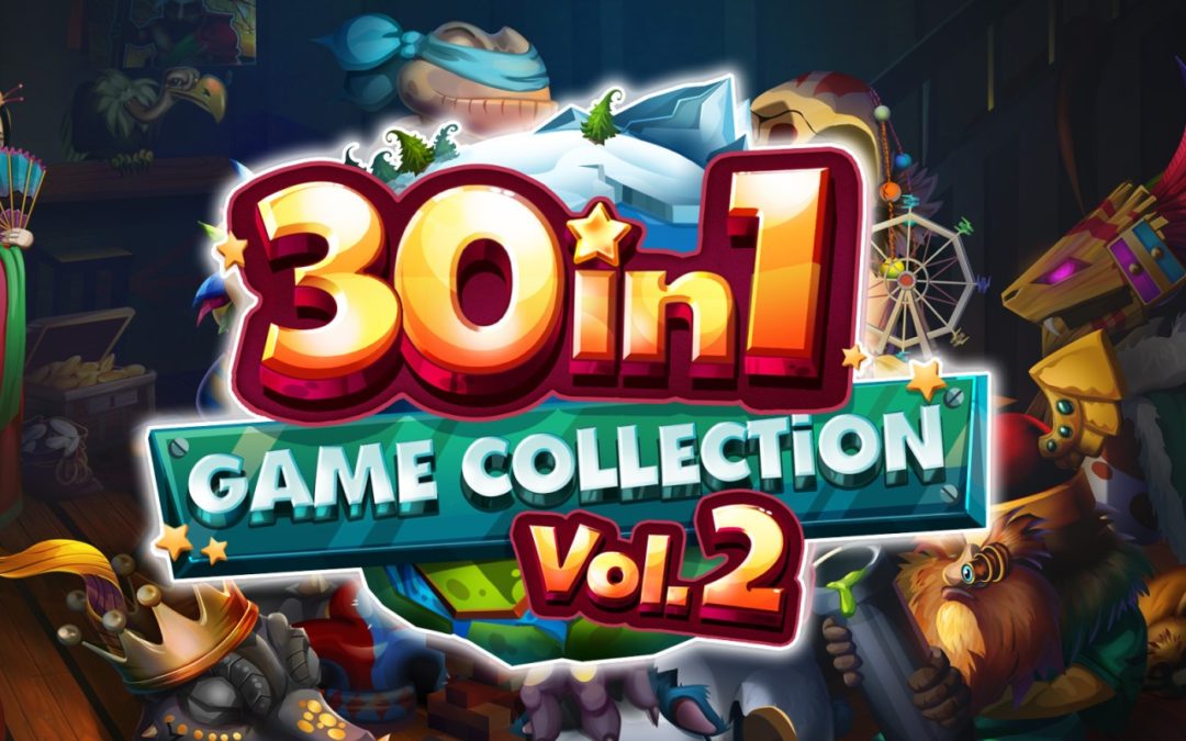 30 In 1 Game Collection Vol. 2 (Switch)