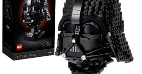 75304 Lego Starwars Darth Vader Helmet