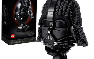 LEGO Star Wars Le casque de Dark Vador (75304)