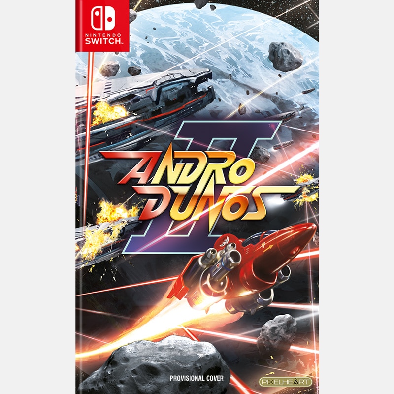 Andro Dunos 2 Switch