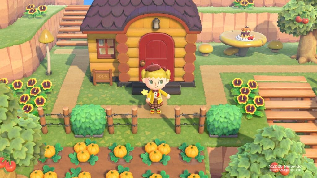 Animal Crossing New Horizons Sanrio Screen 03