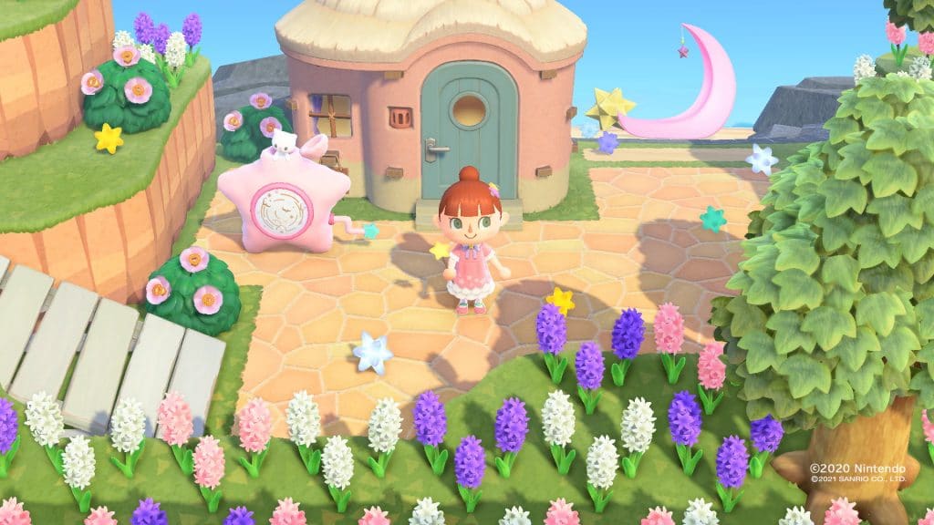 Animal Crossing New Horizons Sanrio Screen 05