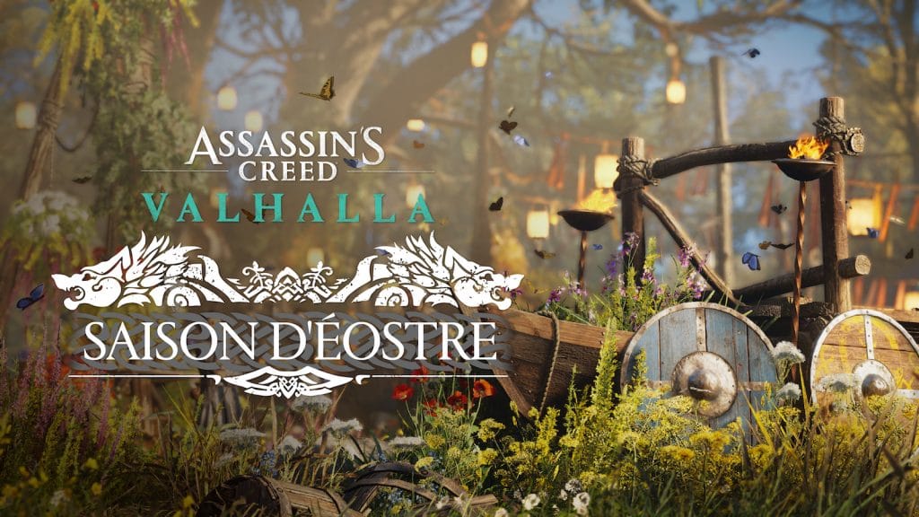 Assassins Creed Saison Eostre