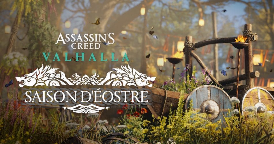 Assassins Creed Saison Eostre