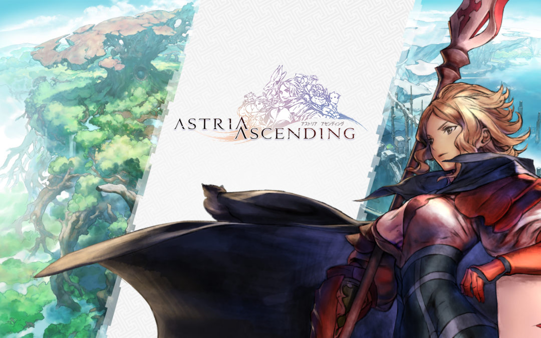 Astria Ascending (Switch)