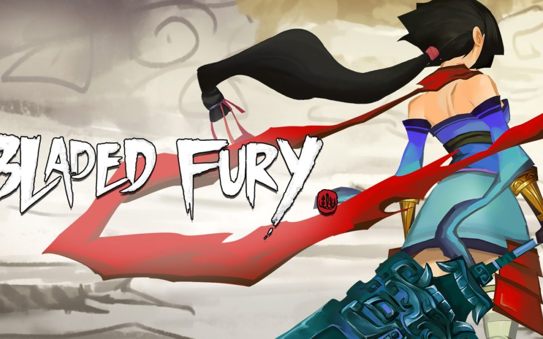 Bladed Fury (Switch)