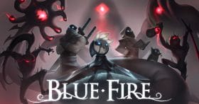 Blue Fire