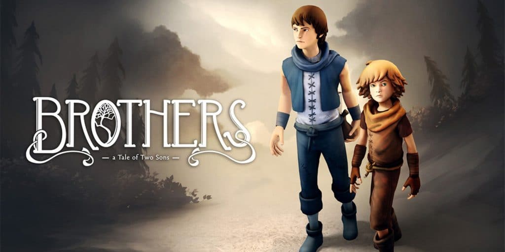 Brothers A Tale Of Two Sons