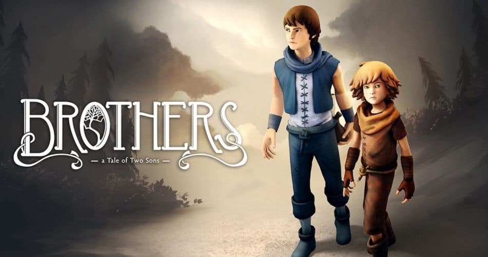 Brothers A Tale Of Two Sons