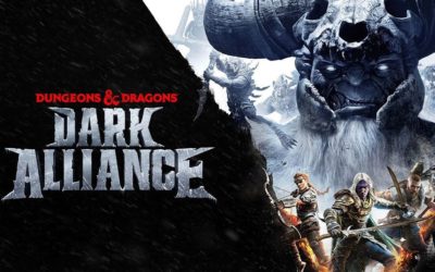 Dungeons & Dragons Dark Alliance – Edition Day One (Xbox, PS4, PS5) / Edition Steelbook