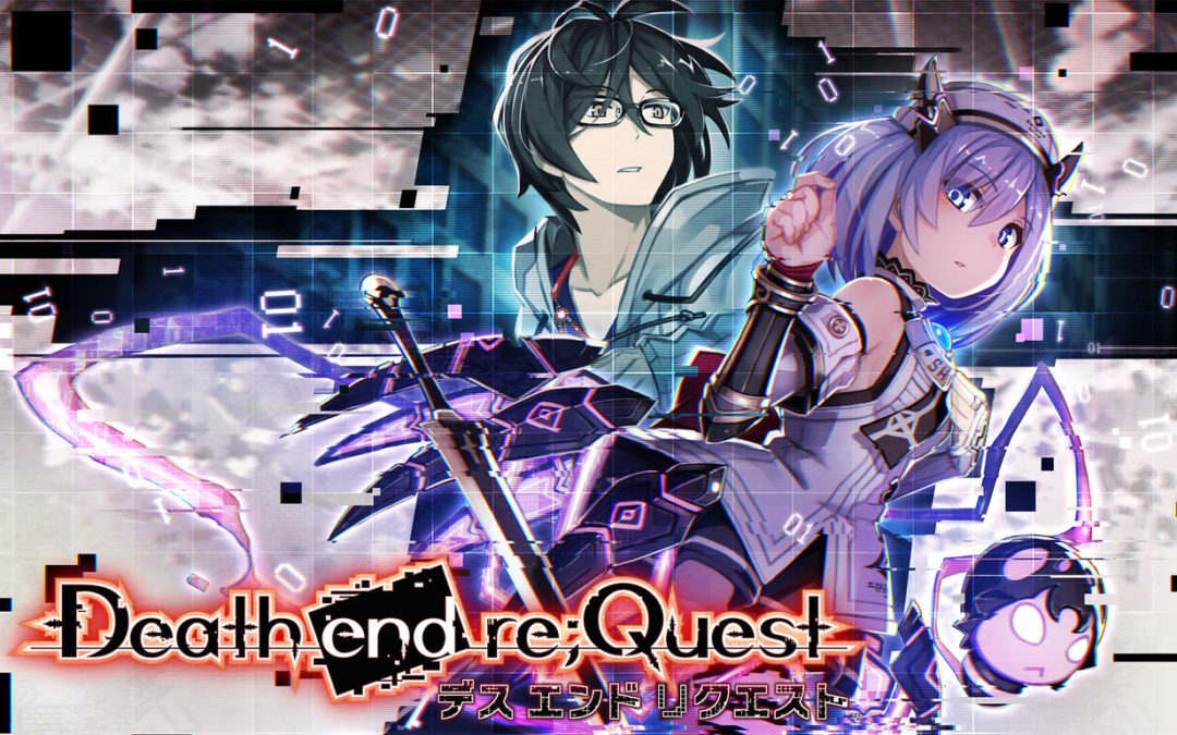 Death End Re;Quest se met en boite via LRG