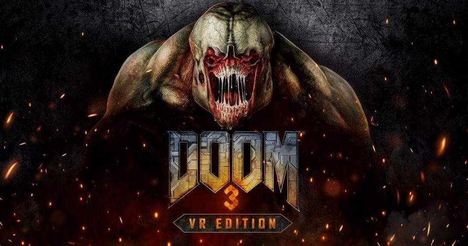 Doom 3 Vr Edition