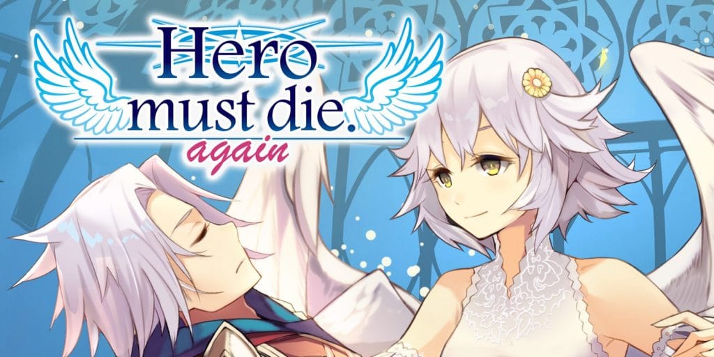 Hero Must Die Again