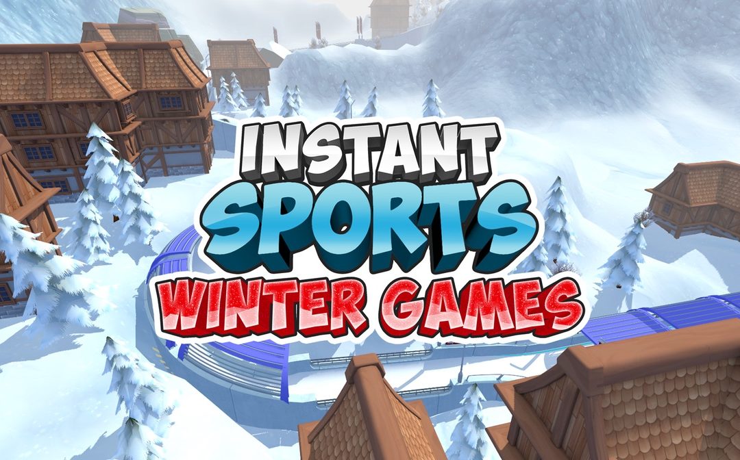 Instant Sports Winter Games (Switch)