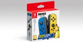 Joy Con Fortnite