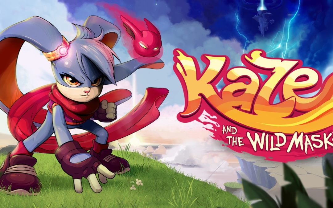 Kaze and the Wild Masks (Switch)