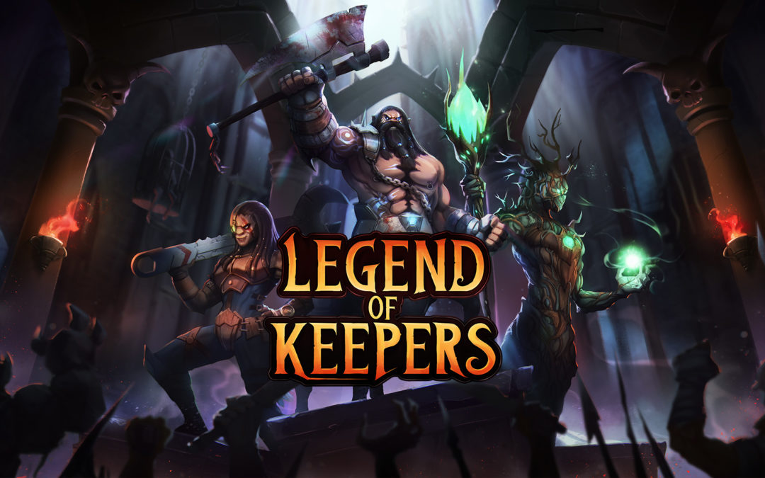 Legend of Keepers prend date sur Switch et Stadia