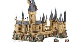 Lego Harry Potter Chateau Poudlard