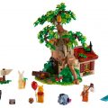 Lego Ideas Winnie Ourson