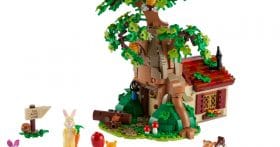 Lego Ideas Winnie Ourson