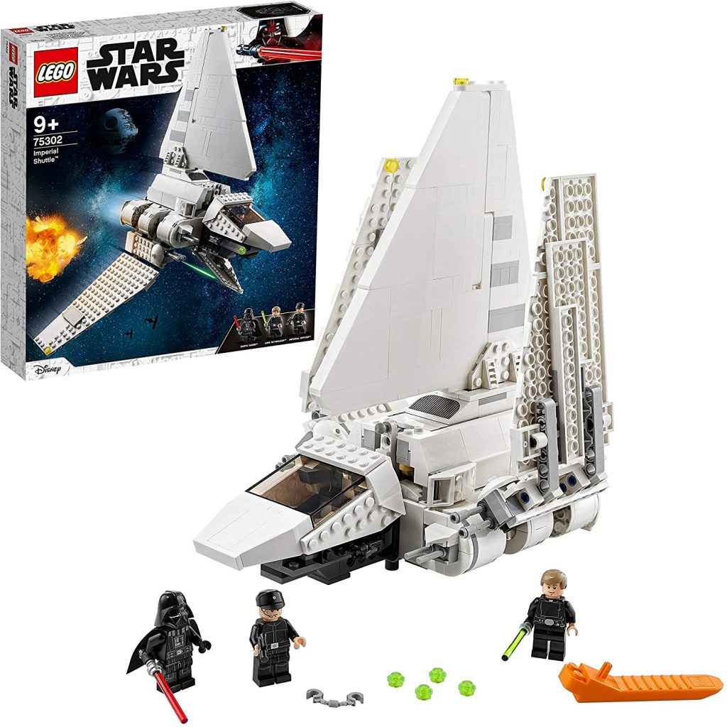 Lego Star Wars Navette Imperiale