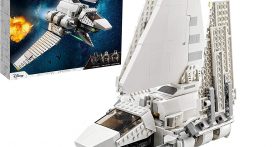 Lego Star Wars Navette Imperiale