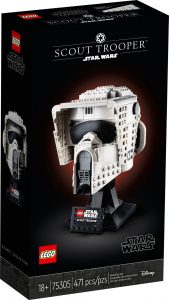 Lego Star Wars Scout Trooper Pack