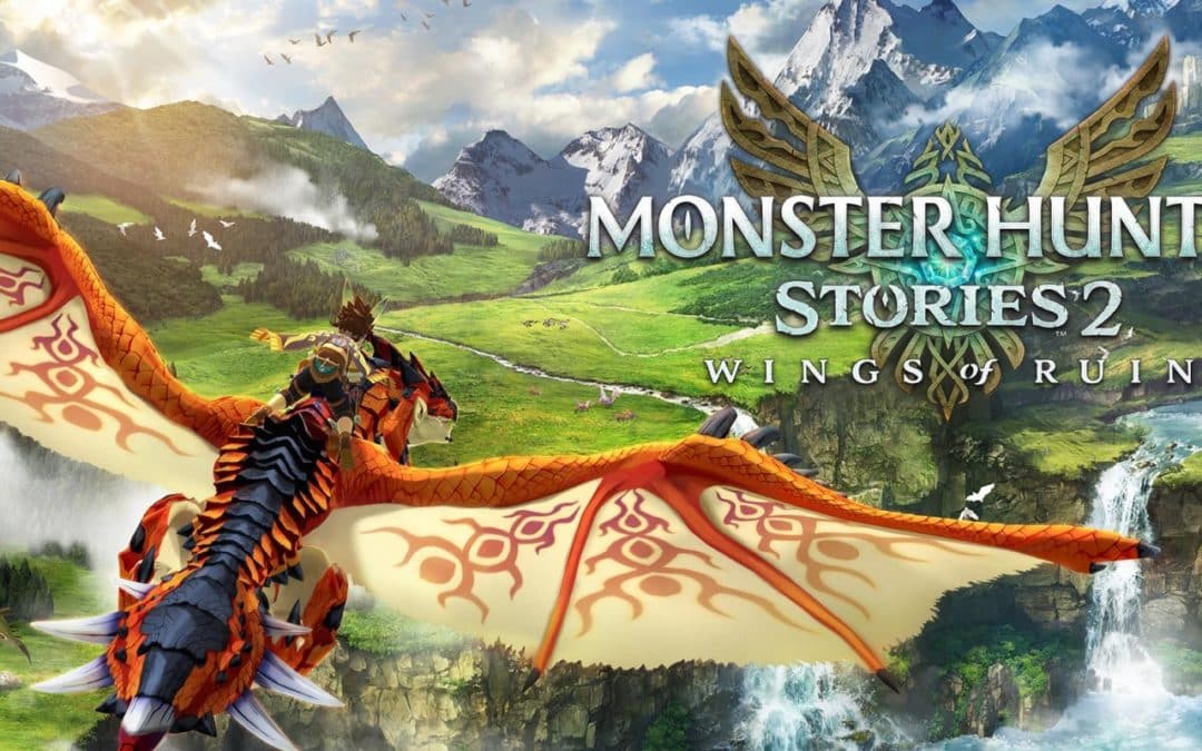 Monster Hunter Stories 2: Wings of Ruin (Switch)