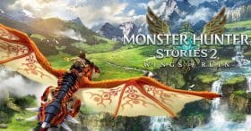 Monster Hunter Stories 2