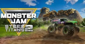 Monster Jam Steel Titans 2