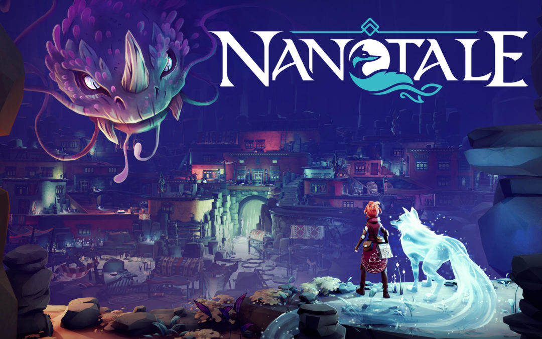 Nanotale est disponible sur Stadia