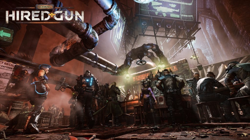 Necromunda Hired Gun Screen 02