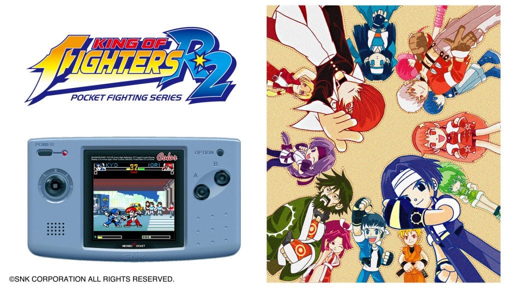 Neogeo Pocket Color Collection Image03 Kofr2 Eng