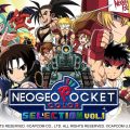 Neogeo Pocket Color Selection Vol 1