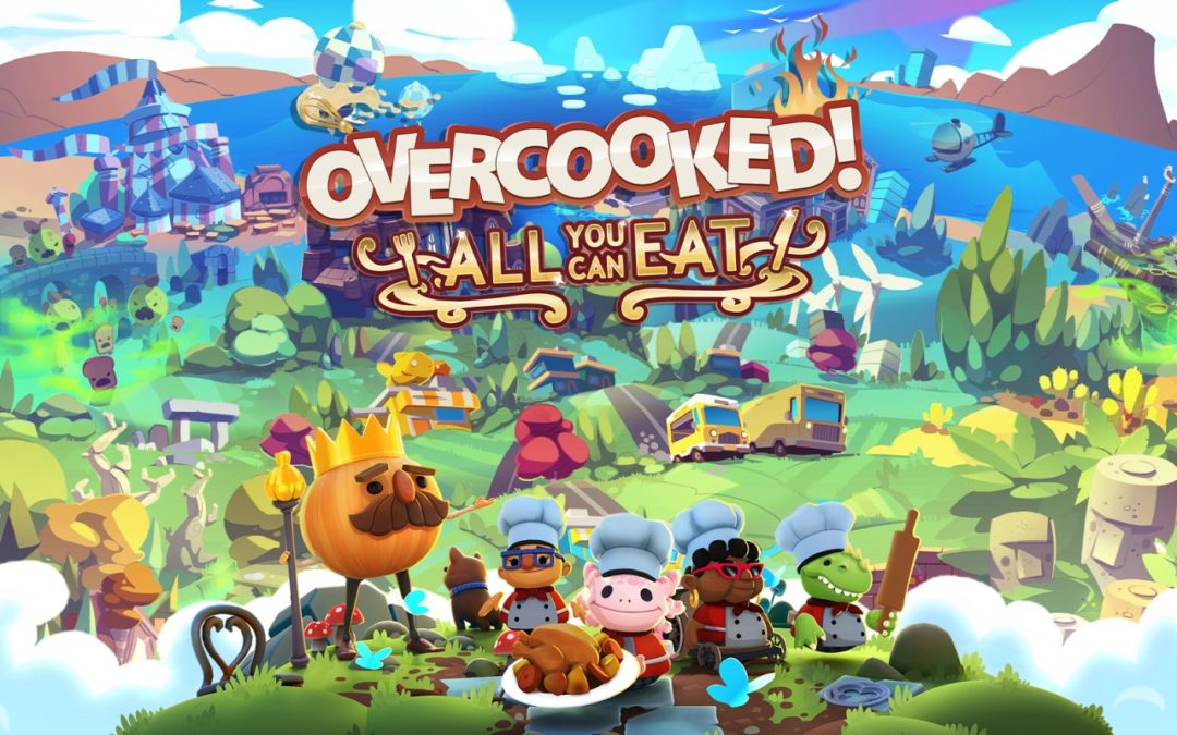 Overcooked: All You Can Eat (Switch)