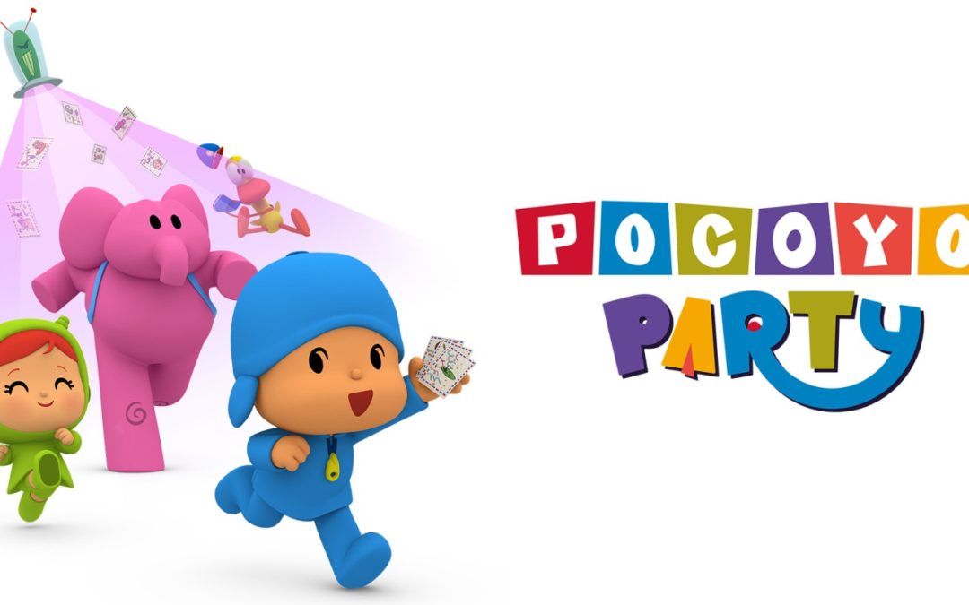 Pocoyo Party (Switch)