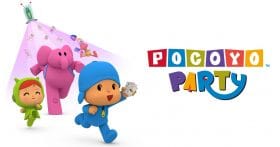 Pocoyo Party