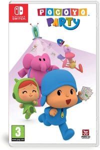 Pocoyo Party Switch