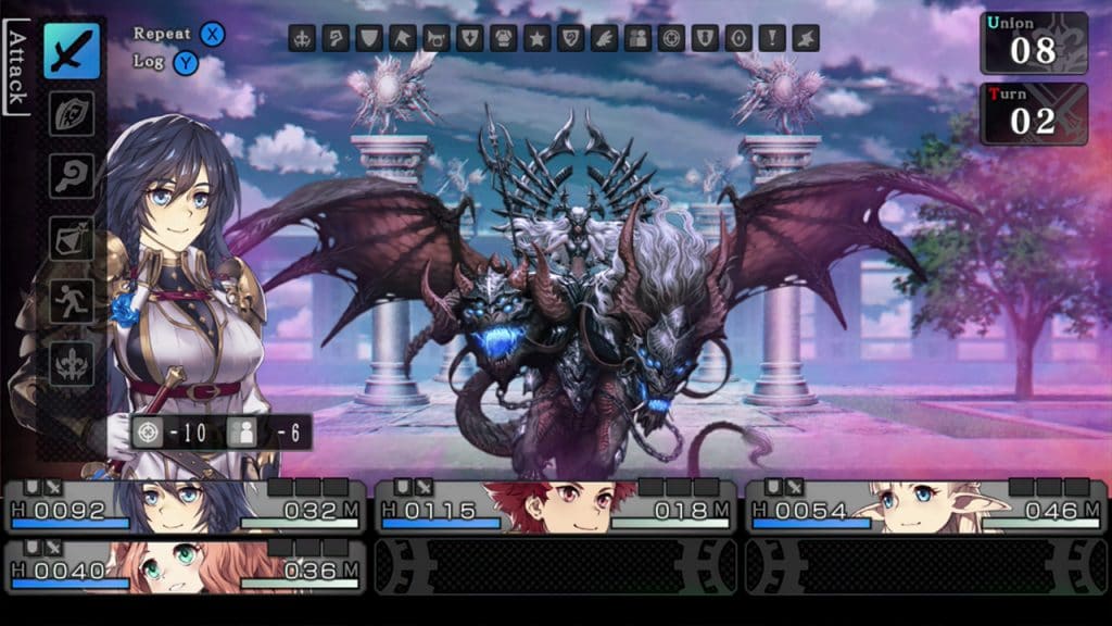 Saviors Of Sapphire Wings Screen 04